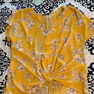Women's West Kei Floral Top
